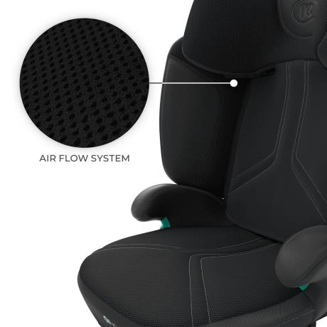 Автокрісло Kinderkraft Xpand 2 PRO i-Size Black (KCXPPR02BLK0000) - фото 2
