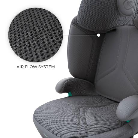 Автокрісло Kinderkraft Xpand 2 PRO i-Size Grey (KCXPPR02GRY0000) - фото 2