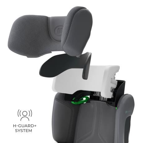 Автокрісло Kinderkraft Xpand 2 PRO i-Size Grey (KCXPPR02GRY0000) - фото 4