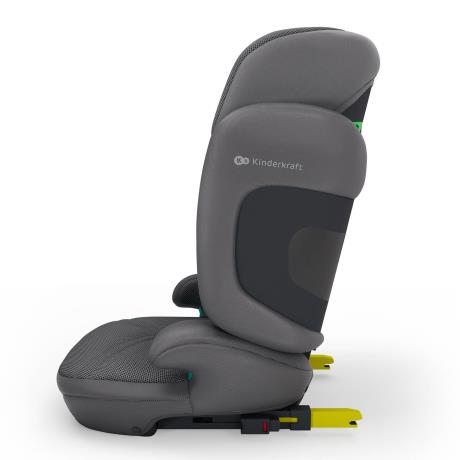 Автокрісло Kinderkraft Xpand 2 PRO i-Size Grey (KCXPPR02GRY0000) - фото 6