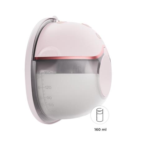 Електричний молоковідсмоктувач Kinderkraft MamaFlow Pink (KEMAFL00PNK0000) - фото 5
