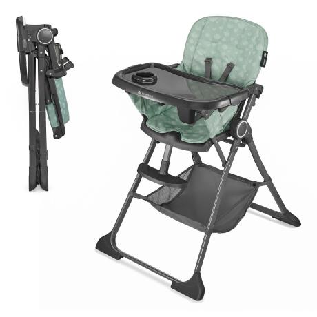 Стільчик для годування Kinderkraft Foldee сирый (KHFOLD00GRY000N) - фото 9