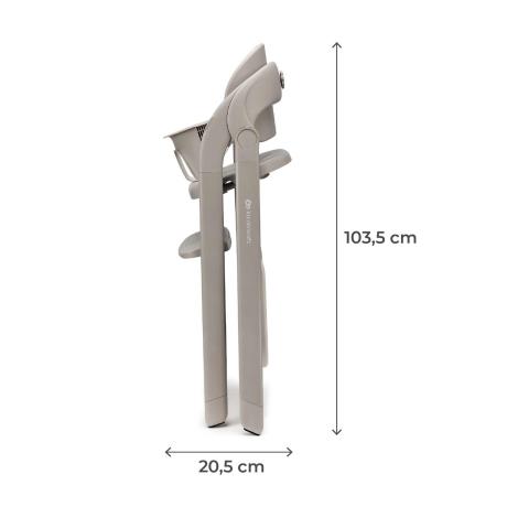 Стільчик для годування Kinderkraft Tino Beige (KHTINO00BEG0000) - фото 8