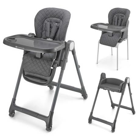 Стільчик для годування Kinderkraft Tulo Beige (KHTULO00BEG0000) - фото 0