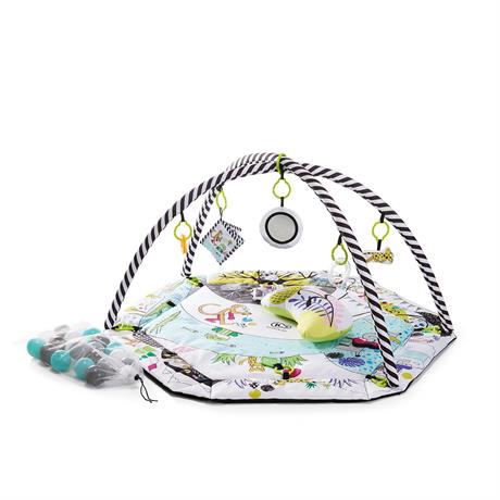 Розвивальний килимок Kinderkraft Smartplay (KKZSMART000000) - фото 2