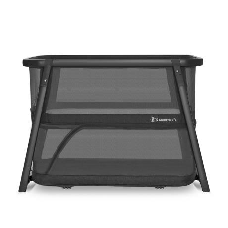 Ліжко-манеж 4 в 1 Kinderkraft Sofi Plus Grey (KLSOFIPLGRY0000) - фото 8