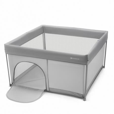 Манеж Kinderkraft Ziki Grey (KLZIKI00GRY0000) - фото 4