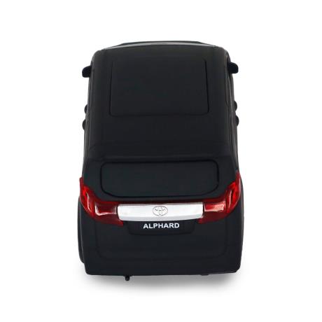 Автомодель TechnoDrive Шеврони героїв Toyota Alphard УДА 1:40 (KM6011UD) - фото 9