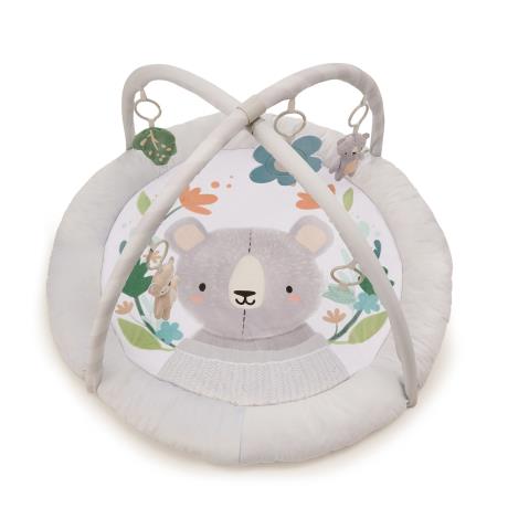 Розвивальний килимок Kinderkraft Cozyplay (KPCOZY00LGR0000) - фото 1