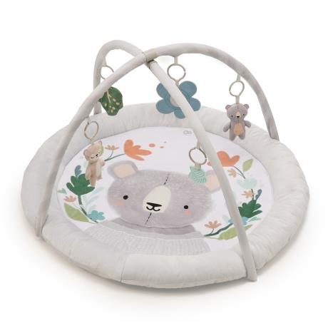 Розвивальний килимок Kinderkraft Cozyplay (KPCOZY00LGR0000) - фото 2