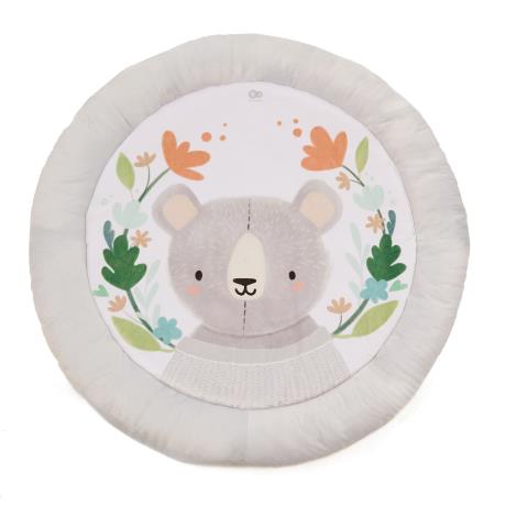 Розвивальний килимок Kinderkraft Cozyplay (KPCOZY00LGR0000) - фото 3