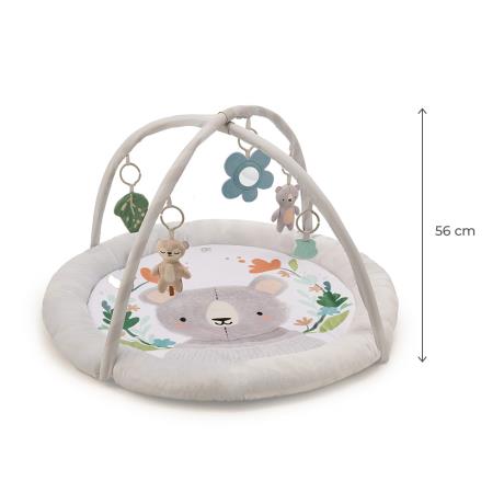 Розвивальний килимок Kinderkraft Cozyplay (KPCOZY00LGR0000) - фото 13