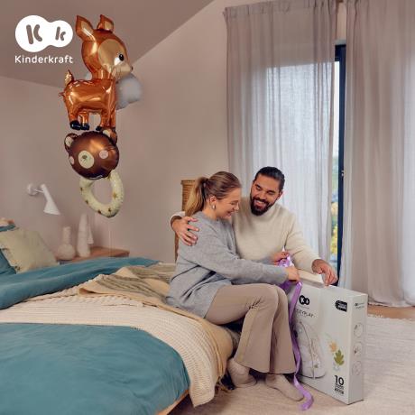 Розвивальний килимок Kinderkraft Cozyplay (KPCOZY00LGR0000) - фото 16