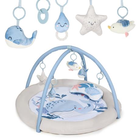 Розвивальний килимок Kinderkraft Cozyplay Nordic Breeze (KPCOZY00NOR0000) - фото 1