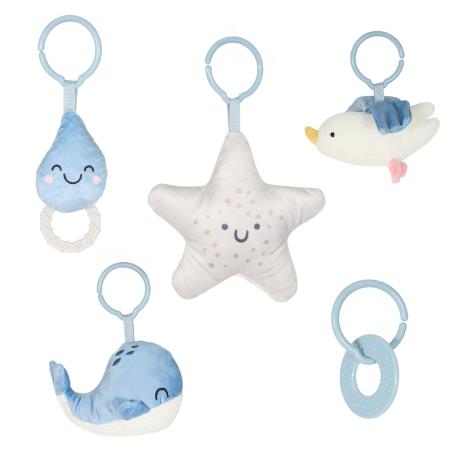 Розвивальний килимок Kinderkraft Cozyplay Nordic Breeze (KPCOZY00NOR0000) - фото 2