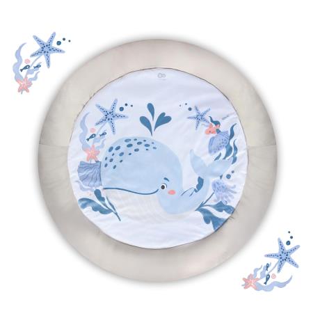 Розвивальний килимок Kinderkraft Cozyplay Nordic Breeze (KPCOZY00NOR0000) - фото 3