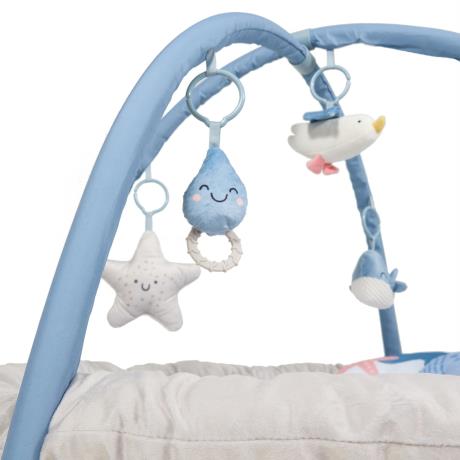 Розвивальний килимок Kinderkraft Cozyplay Nordic Breeze (KPCOZY00NOR0000) - фото 5