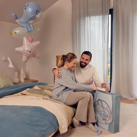 Розвивальний килимок Kinderkraft Cozyplay Nordic Breeze (KPCOZY00NOR0000) - фото 8