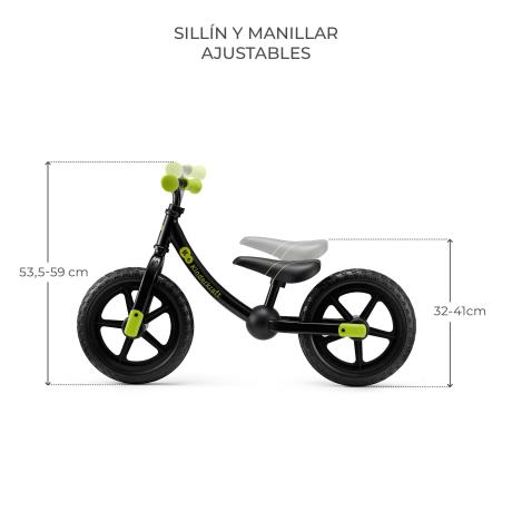 Біговел Kinderkraft 2Way Next Off Road Black (KR2WAY25BLK0000) - фото 2