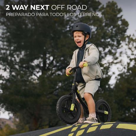 Біговел Kinderkraft 2Way Next Off Road Black (KR2WAY25BLK0000) - фото 12