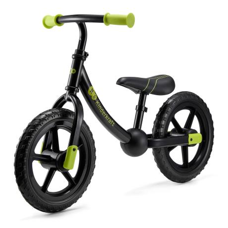 Біговел Kinderkraft 2Way Next Off Road Black (KR2WAY25BLK0000) - фото 0