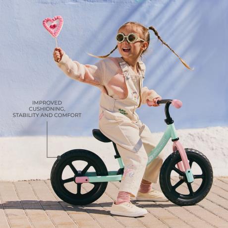 Біговел Kinderkraft 2Way Next Candy Mint (KR2WAY25MIN0000) - фото 3
