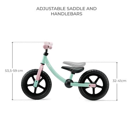 Біговел Kinderkraft 2Way Next Candy Mint (KR2WAY25MIN0000) - фото 5