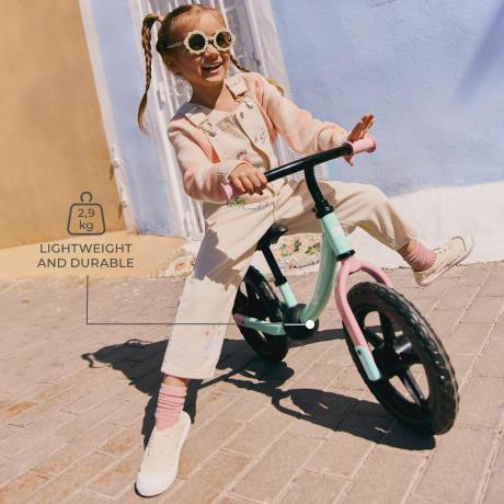 Біговел Kinderkraft 2Way Next Candy Mint (KR2WAY25MIN0000) - фото 7