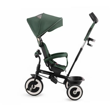 Триколісний велосипед Kinderkraft Aston зелений (KRASTO00GRE0000) - фото 1