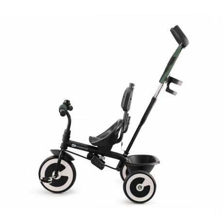 Триколісний велосипед Kinderkraft Aston зелений (KRASTO00GRE0000) - фото 2