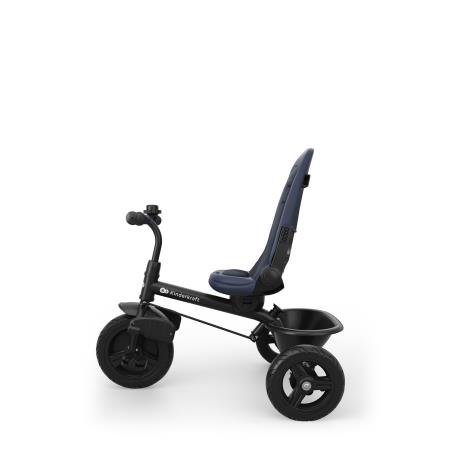 Триколісний велосипед Kinderkraft Aston 2 Plus Navy (KRASTO02NAVPL00) - фото 10