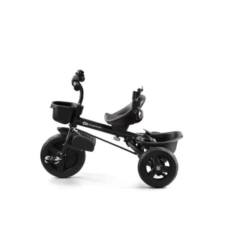 Триколісний велосипед Kinderkraft Aveo сірий (KRAVEO00GRY0000) - фото 3