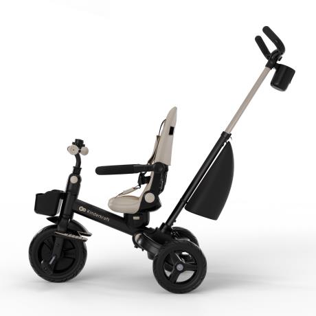 Триколісний велосипед Kinderkraft Aveo 2 Plus Beige (KRAVEO02BEG0000) - фото 10