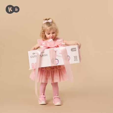 Каталка-біговел Kinderkraft Cutie Flash Green (KRCUFL00GRE0000) - фото 3