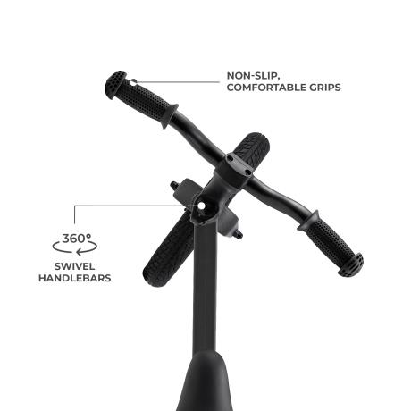 c Kinderkraft Eter Black (KRETER00BLK0000) - фото 8