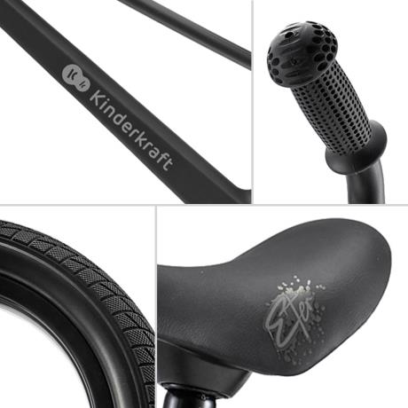 c Kinderkraft Eter Black (KRETER00BLK0000) - фото 11