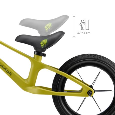 Біговел Kinderkraft Eter Lime (KRETER00LIM0000) - фото 6