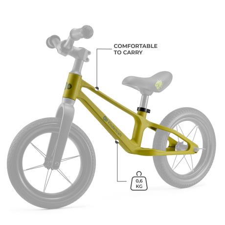 Біговел Kinderkraft Eter Lime (KRETER00LIM0000) - фото 9