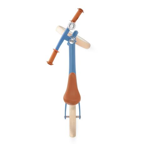 Біговел Kinderkraft Fly Plus блакитний (KRFLPL00BLU0000) - фото 4