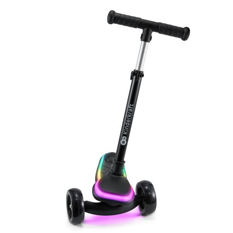 Самокат Kinderkraft Racket Black (KRRAKE00BLK0000) - фото 4