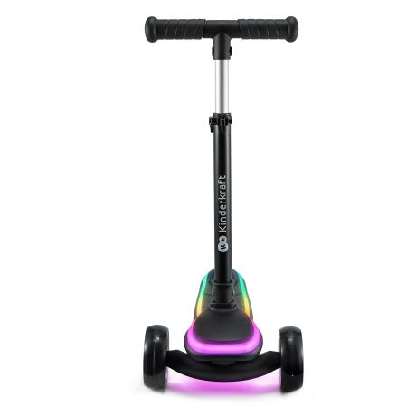 Самокат Kinderkraft Racket Black (KRRAKE00BLK0000) - фото 7