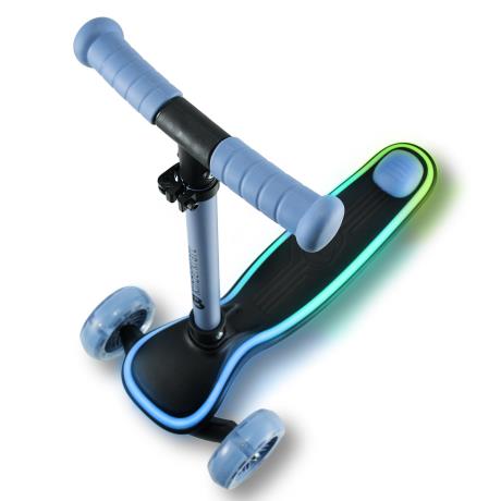 Самокат Kinderkraft Racket Blue (KRRAKE00BLU0000) - фото 1