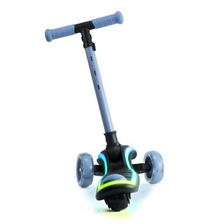 Самокат Kinderkraft Racket Blue (KRRAKE00BLU0000) - фото 2