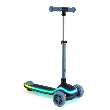 Самокат Kinderkraft Racket Blue (KRRAKE00BLU0000) - фото 6