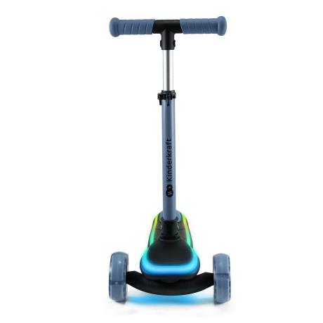 Самокат Kinderkraft Racket Blue (KRRAKE00BLU0000) - фото 7
