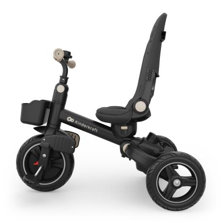 Трехколесный велосипед Kinderkraft Spinstep 2 Plus Beige (KRSPST02BEGPL00) - фото 13