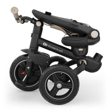 Трехколесный велосипед Kinderkraft Spinstep 2 Plus Beige (KRSPST02BEGPL00) - фото 14