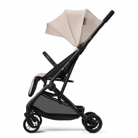Прогулянкова коляска Kinderkraft Indy 3 Misty Beige (KSINDY03BEG0000) - фото 3