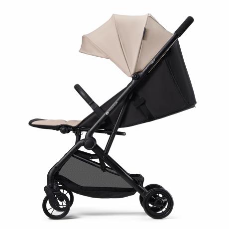 Прогулянкова коляска Kinderkraft Indy 3 Misty Beige (KSINDY03BEG0000) - фото 5
