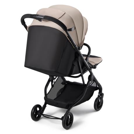 Прогулянкова коляска Kinderkraft Indy 3 Misty Beige (KSINDY03BEG0000) - фото 6